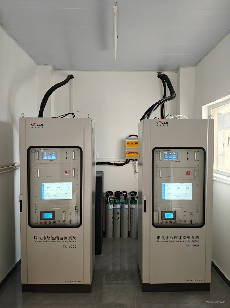 现代化烟气监测的优选方案：解析新泽系统的技术优势